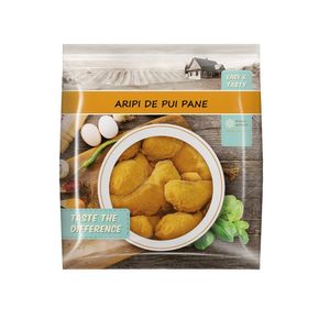 Aripi de pui pane Marnevall, 800g