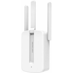 Amplificator de semnal Wi-Fi Mercusys MW300RE cu 3 antene