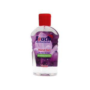 Gel antibacterian Touch  Violet, 59 ml