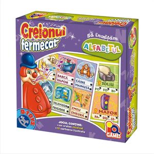 Joc educativ D-Toys - Creionul fermecat