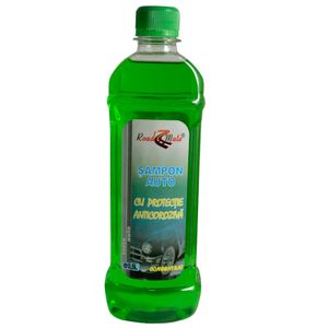 Sampon auto Roadmate cu protectie anticoroziva 0.5L