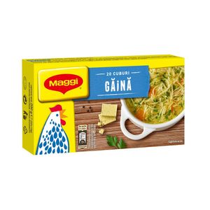 Cub Maggi cu gust de gaina, 200g