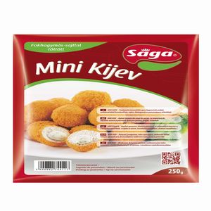 Crochete mini Kiev Saga 250 g