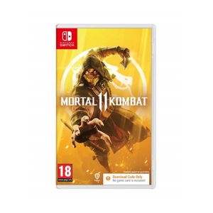 Mortal Kombat 11 - SW (code)