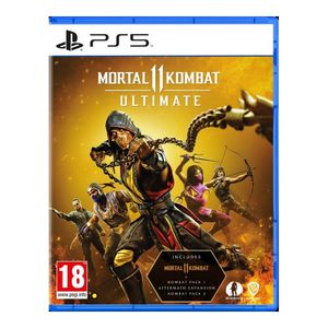 Mortal Kombat 11 Ultimate PS5