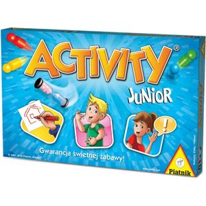 Joc de societate Activity Junior