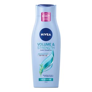 Sampon Nivea Volume&Strength, 400 ml