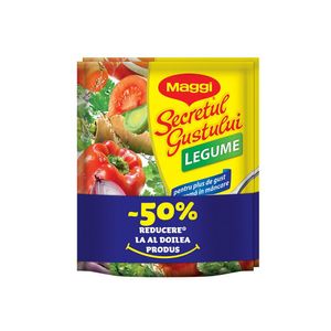 Baza mancare legume Maggi 400 g, 1+1-50%