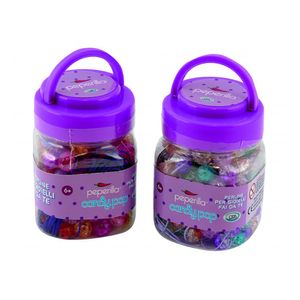 Set margele Paperilla din sticla, 5 m
