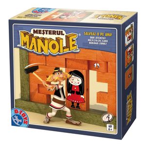 Joc D-Toys - Mesterul Manole