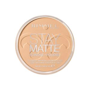 Pudra compacta Rimmel London Stay Matte 006, 14 g