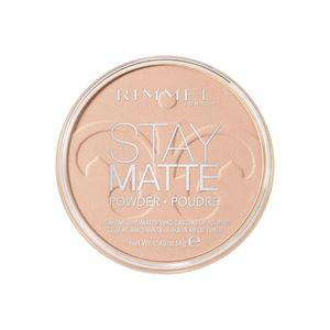 Pudra compacta Rimmel London Stay Matte 003, 14g