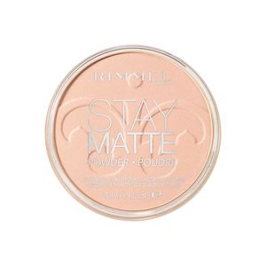 Pudra compacta Rimmel London Stay Matte 002, 14g