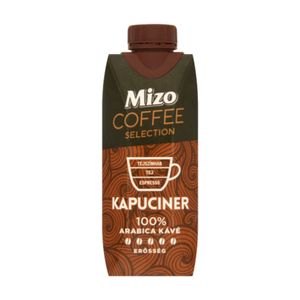 Cappuccino Mizo Coffee, 330 ml