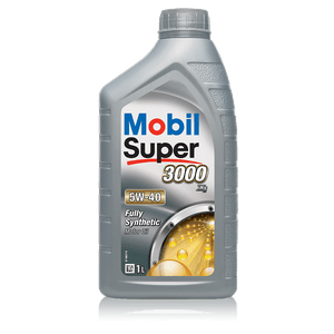 Ulei sintetic de motor Mobil Super 3000 x1 5W40 1L