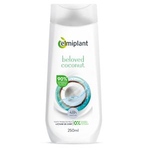 Lotiune de corp Elmiplant beloved coconut 250 ml