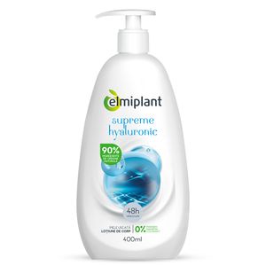 Lotiune de corp Elmiplant supreme hyaluronic 400 ml