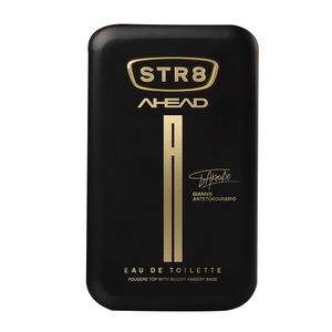 Apa de toaleta STR8 Ahead, 100 ml