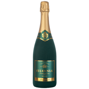 Vin spumant alb demisec Silvania Premium Lux, Feteasca Regala, Riesling Italian, Muscat Ottonel 0.75 l
