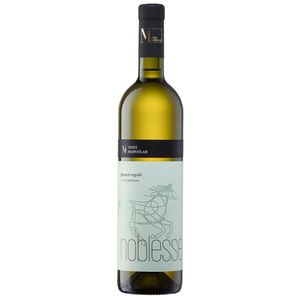 Vin alb sec Noblesse, Feteasca Regala 0.75 l