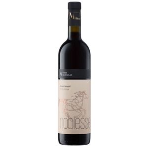 Vin rosu sec Noblesse, Feteasca Neagra 0.75 l