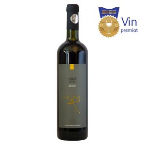 Vin rosu sec Zodiac, Merlot 0.75 l