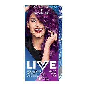Live color xxl ultra brights 94 purple
