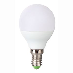 Bec sferic cu Led Total Green Evo17, G45, 6w, e14, 3000 k