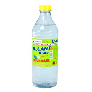 Diluant universal Solvadil D 509 0.9 l