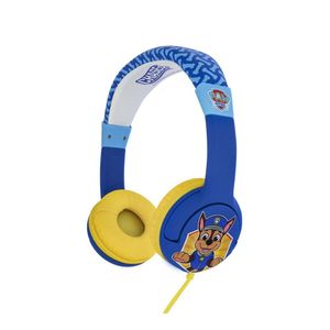 Casti copii on Ear fara microfon OTL, Model Paw Patrol Chase