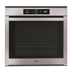 Cuptor electric Whirlpool AKZM 8480 IX, Autocuratare pirolitica, 73L