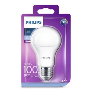 Bec LED Philips 100W A60 E27 CDL 230V FR ND 1BC/6