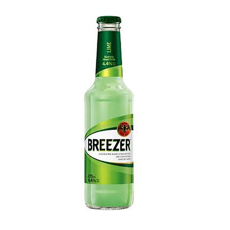 bacardi breezer auchan
