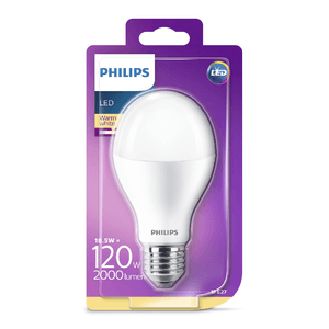 Bec LED Philips 120W A67 E27 WW 230V FR ND 1BC/6