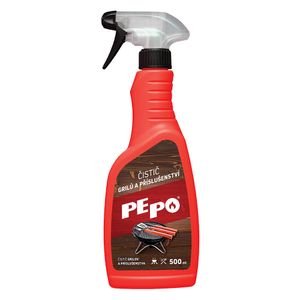 Solutie Pepo pentru curatat gratarul, 500 ml