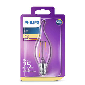 Bec LED Classic Philips 25W E14 WW BA35 CL ND RF 1BC