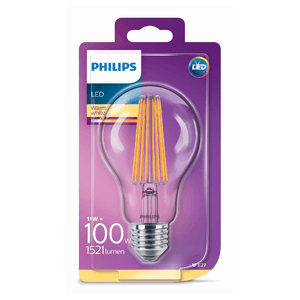 Bec LED Classic Philips 100W A67 E27 WW CL ND RF1BC/6