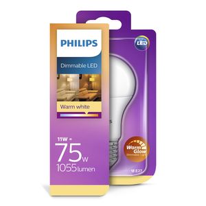 Bec LED Philips 75W A60 E27 WW FR WGD RF 1BC/6