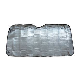 Parasolar Folie aluminiu Vgt, 130 x 60 cm