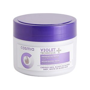 Masca pentru par Cosmia, cu pigment violet, 300ml