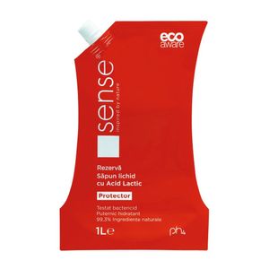 Rezerva sapun lichid extract papaya Sense, 1L