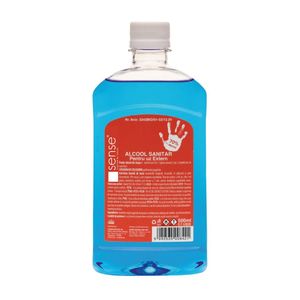 Alcool sanitar Sense, 500ml