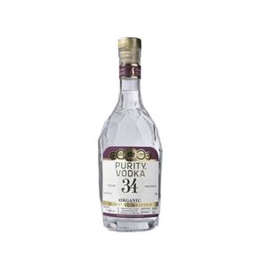 Vodka Purity 34 Signature, alcool 40%, 0.7 l