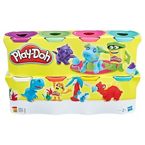 Pachet 8 cutii Play-Doh