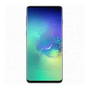 Telefon Mobil Samsung S10, 128GB, Dual SIM Green PR Reconditionat, Culoarea Verde