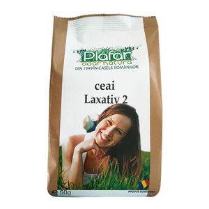 Ceai laxativ Plafar, 50 g