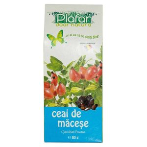 Ceai Plafar cu macese, 80 g