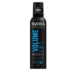 Spuma modelatoare Syoss Volume Lift, 250ml