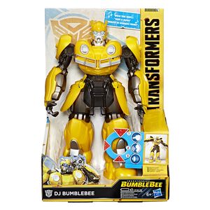 Figurina TRA MV6 DJ Bumblebee