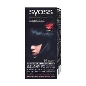 Vopsea de par  Color Baseline Syoss, 1-4